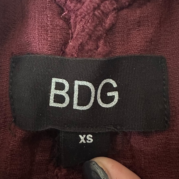 BDG corduroy dress - Picture 3 of 3